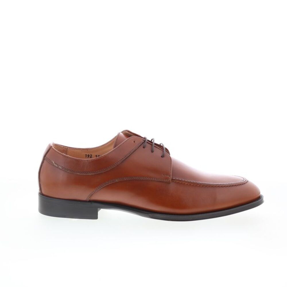 Zelli Italia Mens Verona Brown Shoes (NWT)